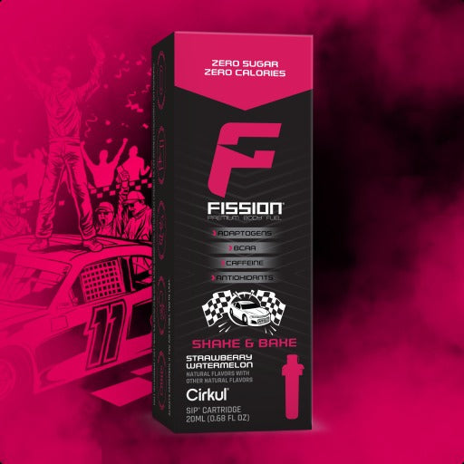 Add-on: Fission Shake & Bake
