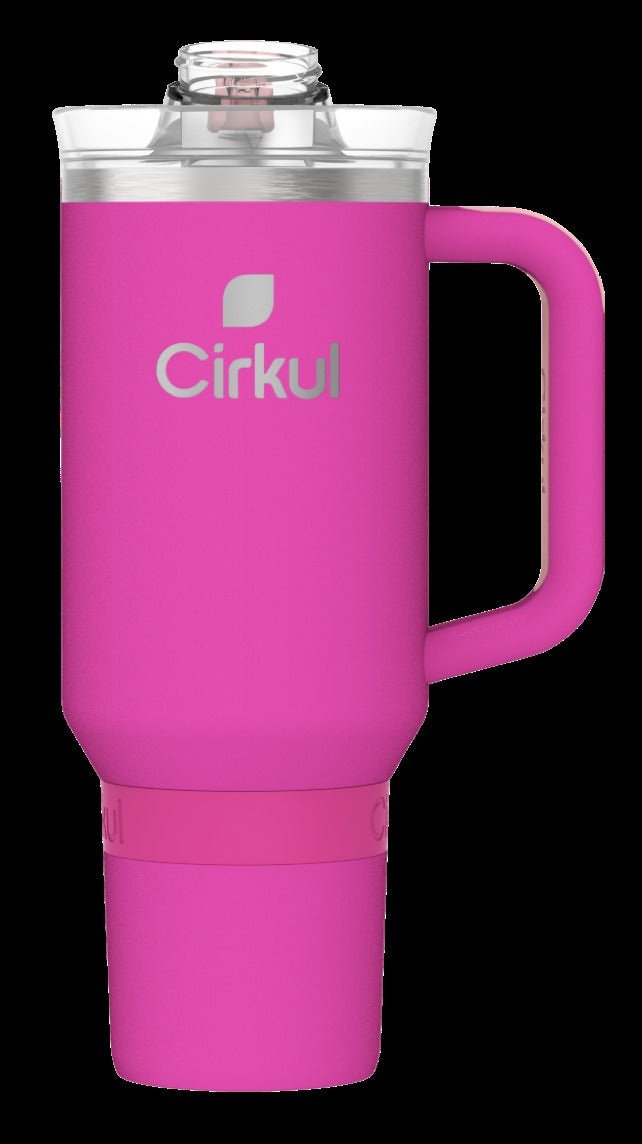 CX: 40oz. All-Day StrawSipTM Tumbler