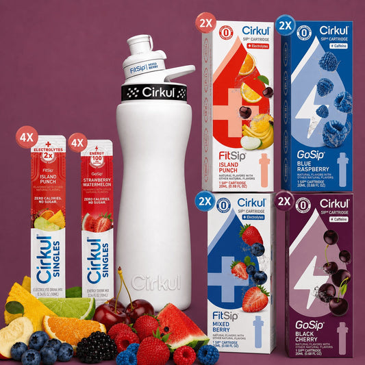 Gym Starter Bundle