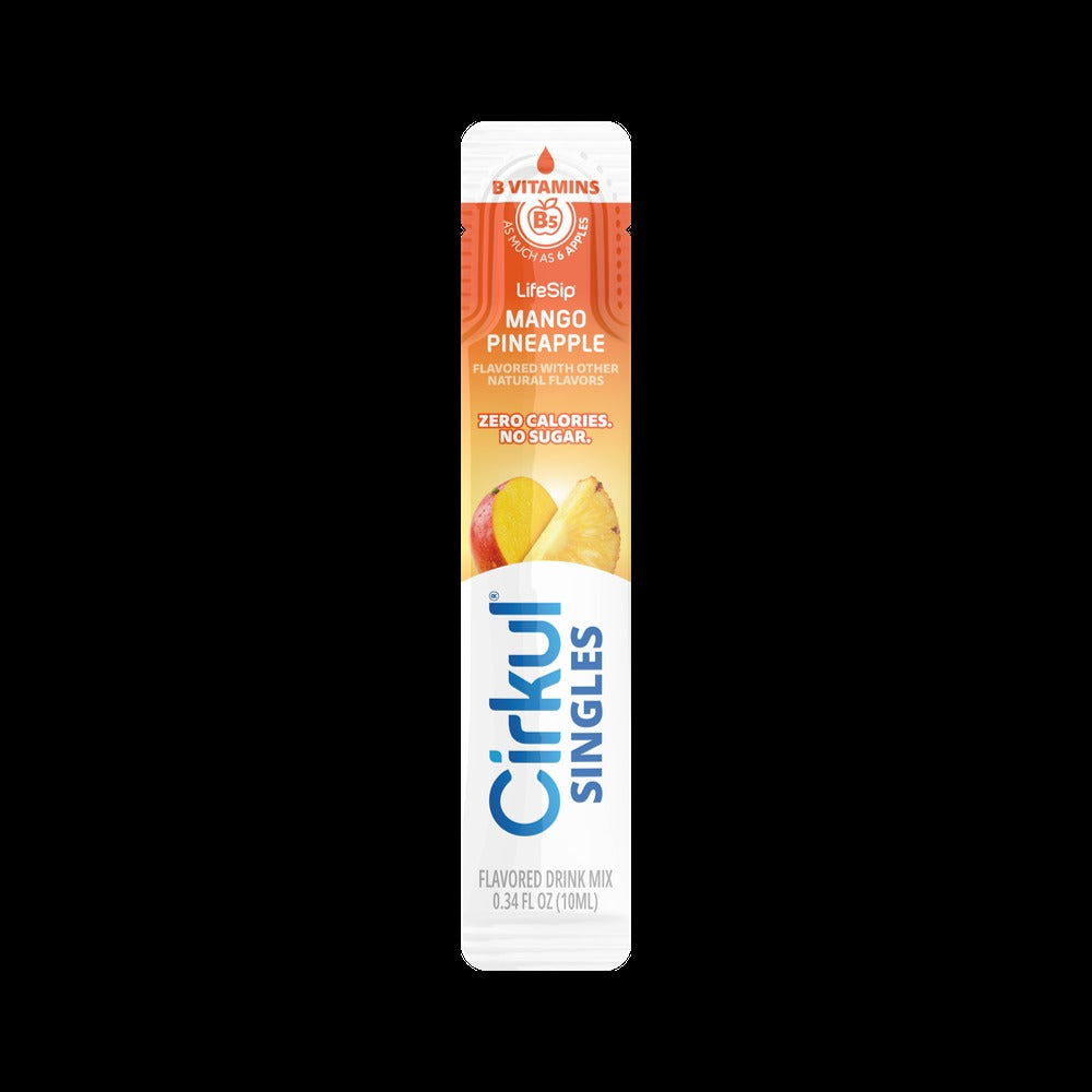 CX: LifeSip Mango Pineapple Single