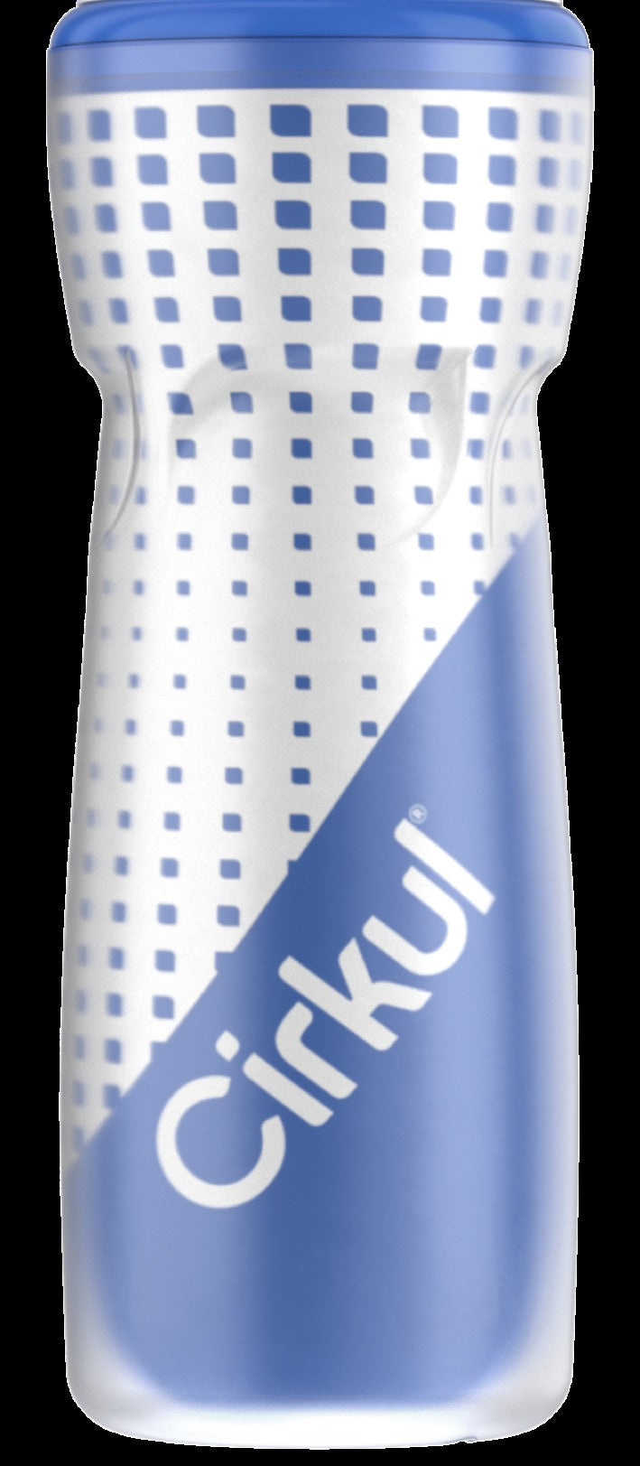 CX: 22oz. Insulated Squeeze Plastic Bottle