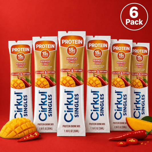 Protein Mango Chili 6-Pack