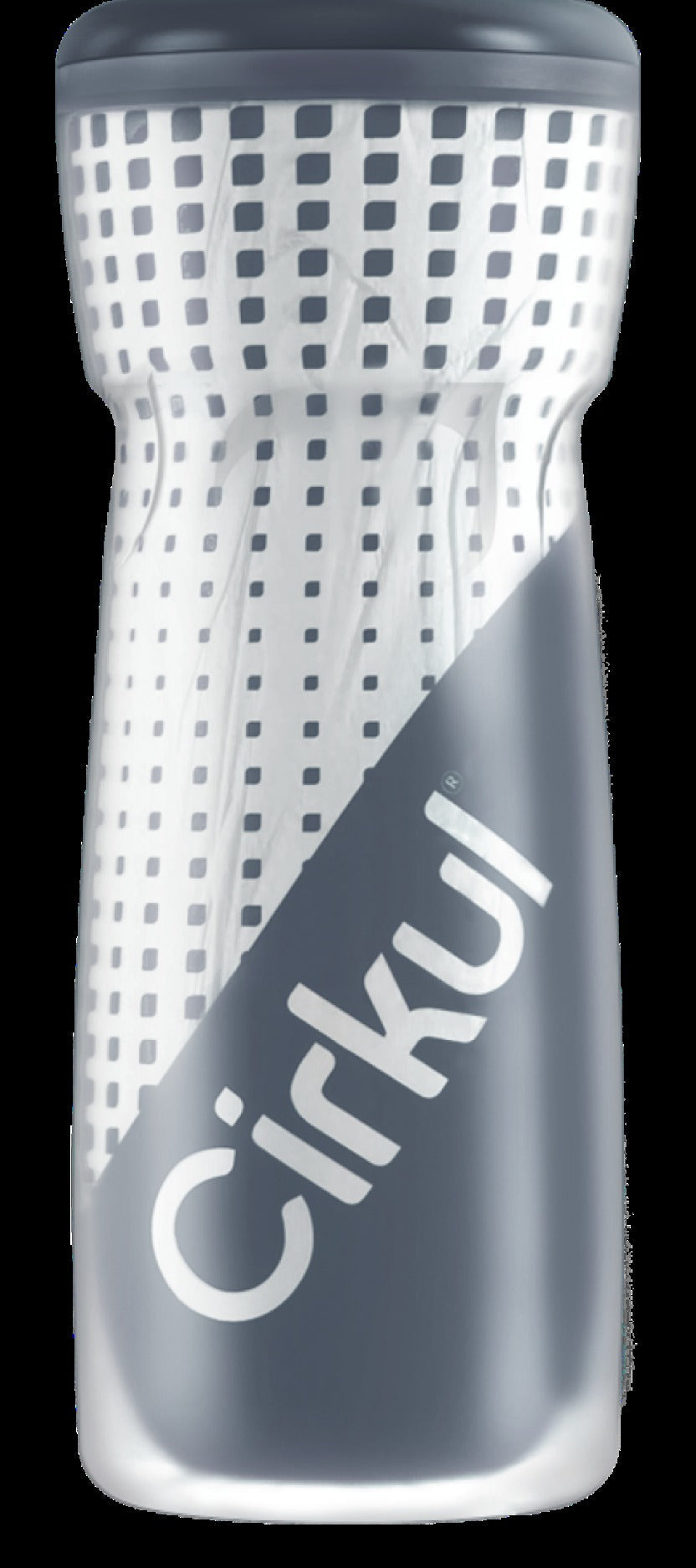 CX: 32oz. Insulated Squeeze Plastic Bottle