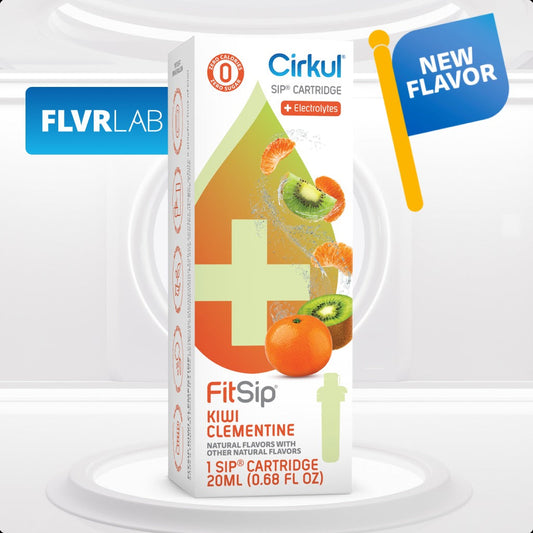 CX: FitSip Kiwi Clementine