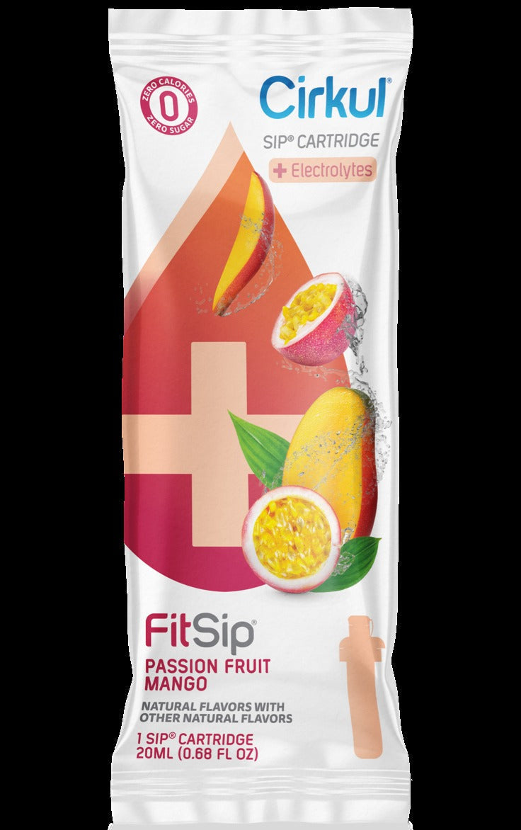 CX: DO NOT USE FitSip Passion Fruit Mango