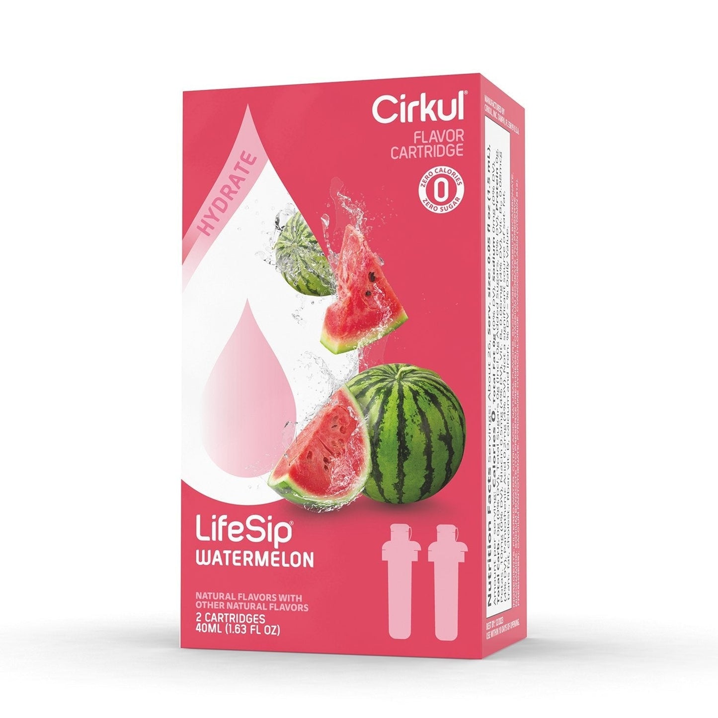 LifeSip Watermelon Cartridge