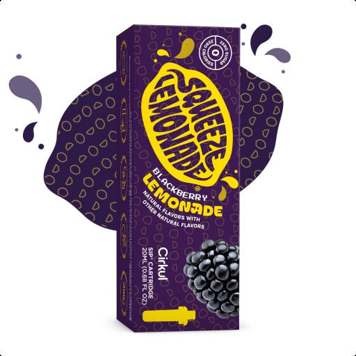 Auto-Ship Plan: Squeeze Blackberry Lemonade