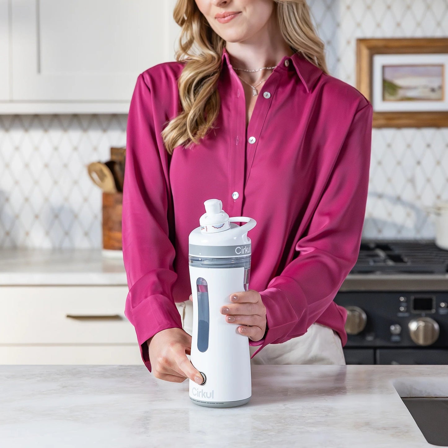 Cirkul PlusTM Bottle