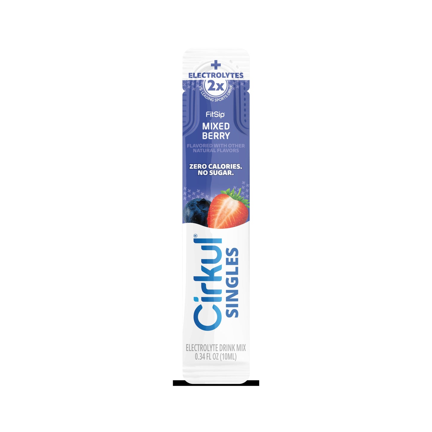 FitSip® Mixed Berry