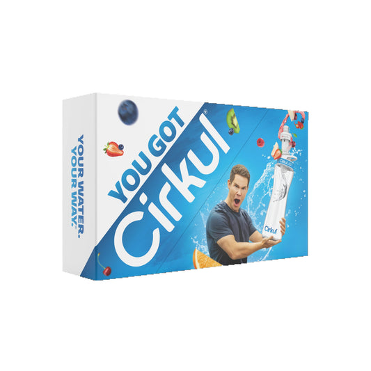 Adam’s Super Starter Kit