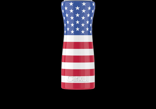 CX: American Flag Bottle