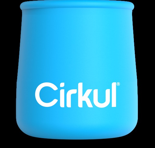 Reward: 12oz. Chill Sleeve (for 12oz. Plastic Bottle)
