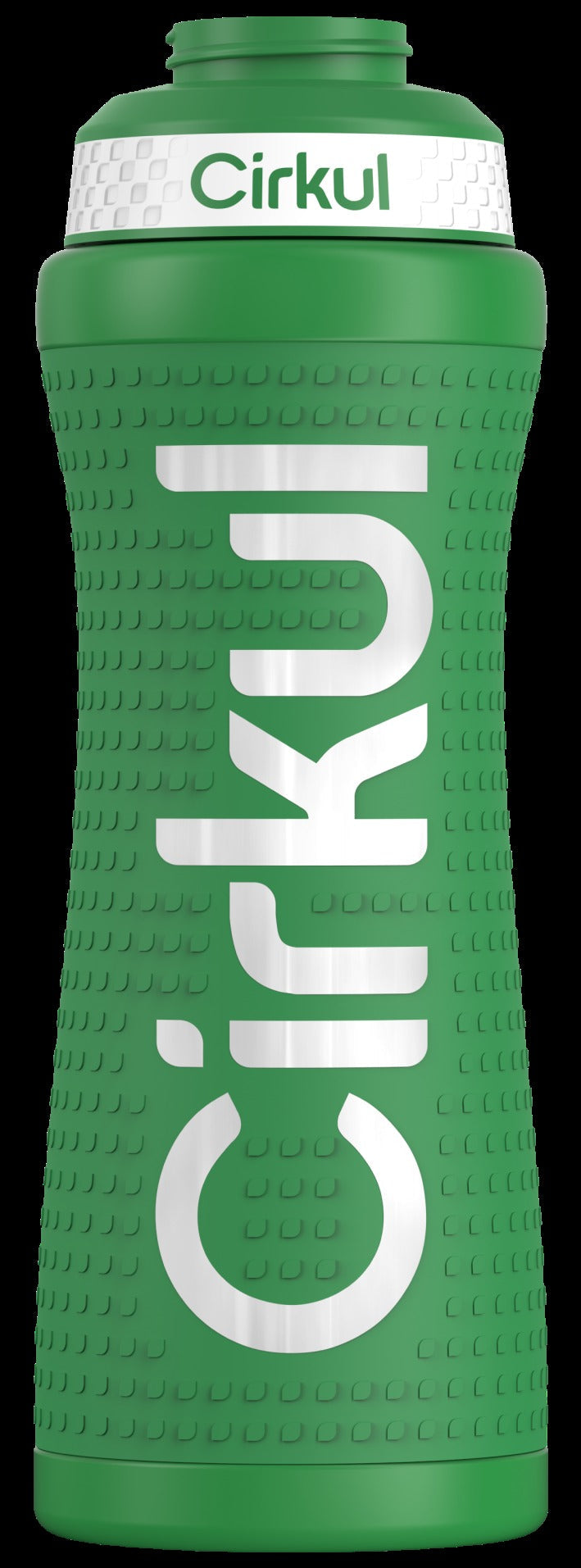 Add-on: 22oz. Grip Stainless Steel Bottle & Sport Lid