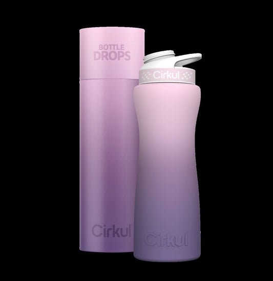 Limited Edition: 22oz. Twilight Stainless Steel Bottle & Lid