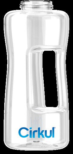62oz. Plastic Bottle