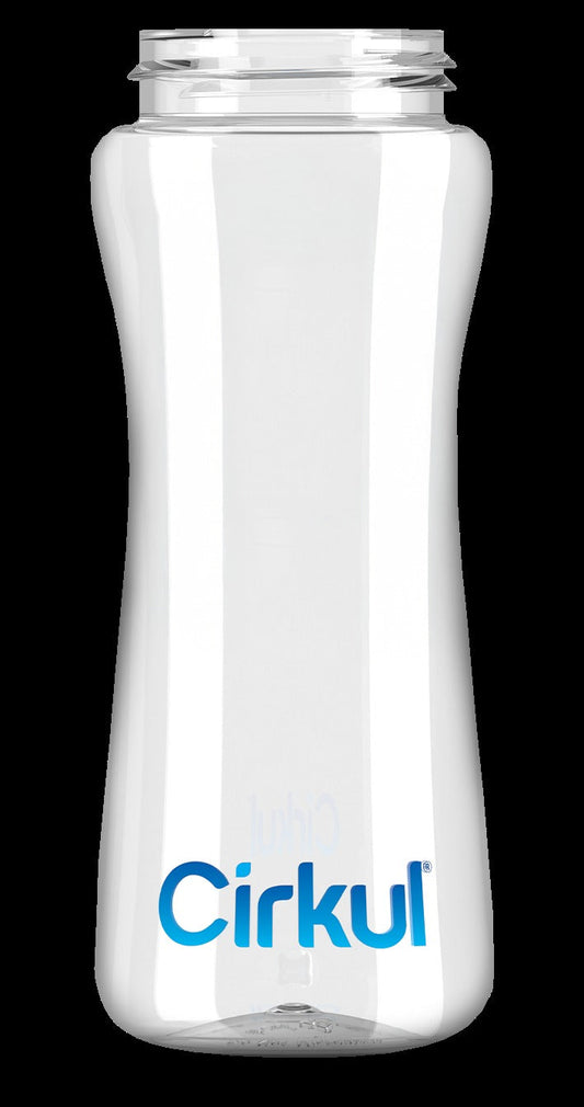 16oz. Plastic Bottle
