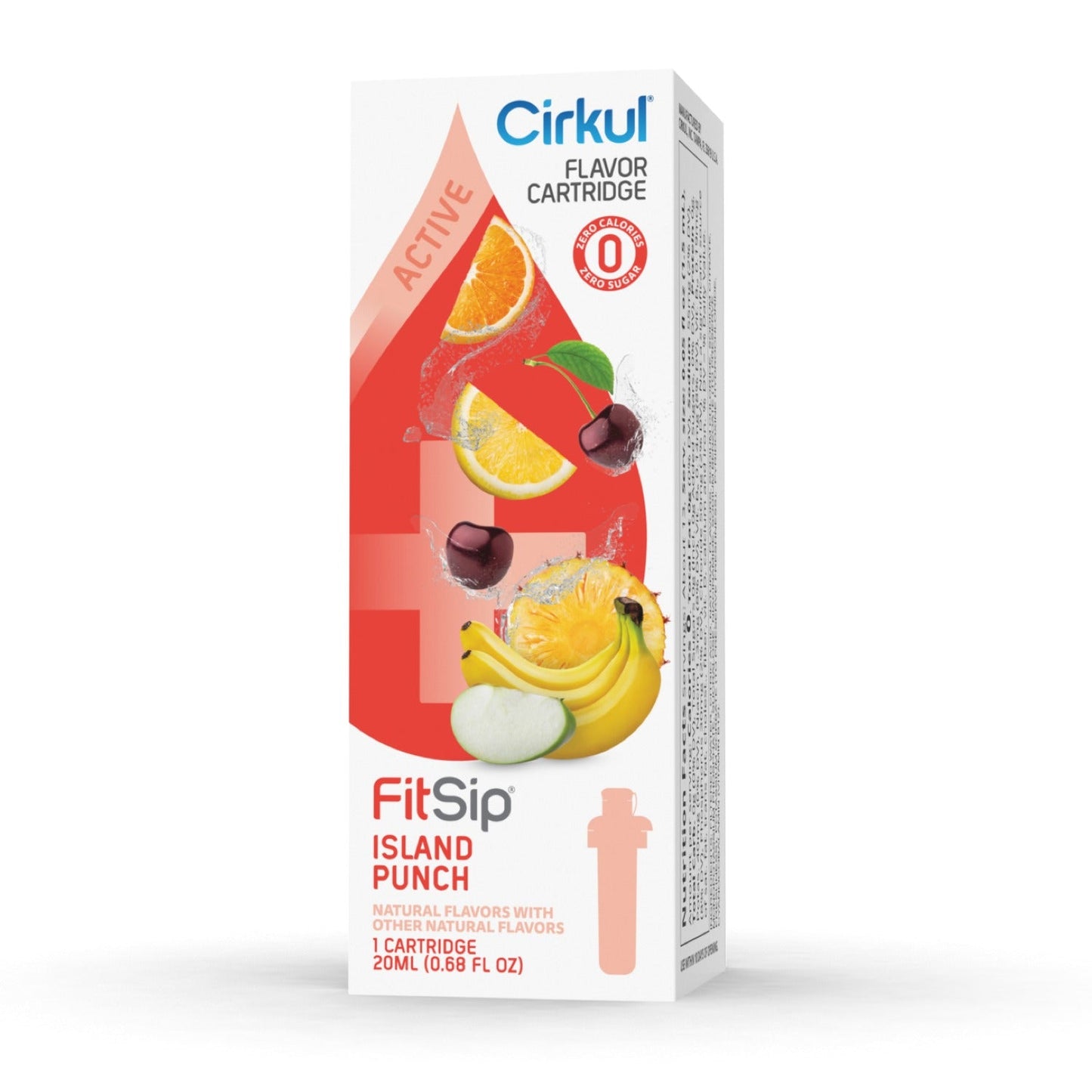 FitSip Island Punch Cartridge