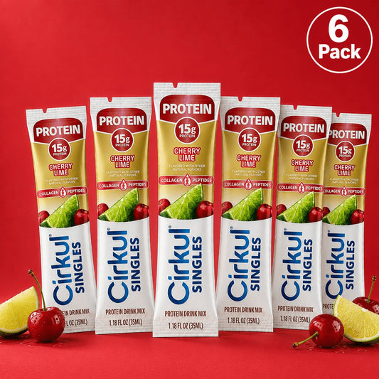 Protein Cherry Lime 6-Pack