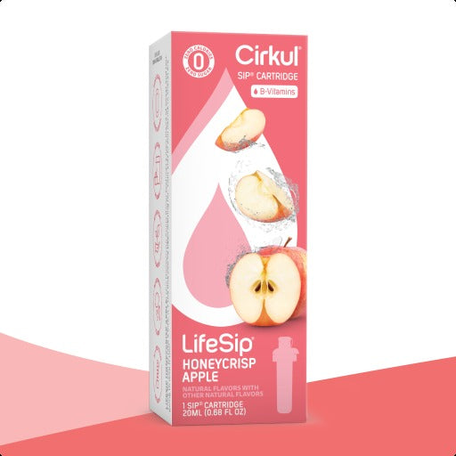 Add-on: LifeSip Honeycrisp Apple