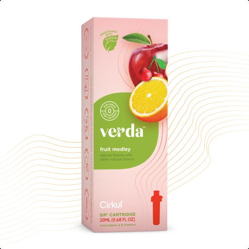 Add-on: Verda Fruit Medley