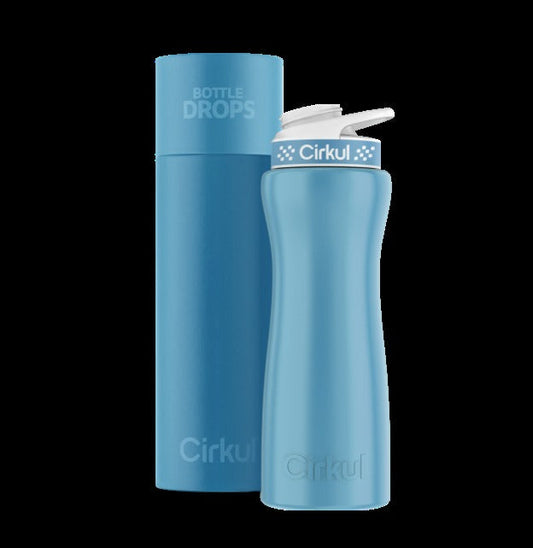Limited Edition: 22oz. Wind Stainless Steel Bottle & Lid
