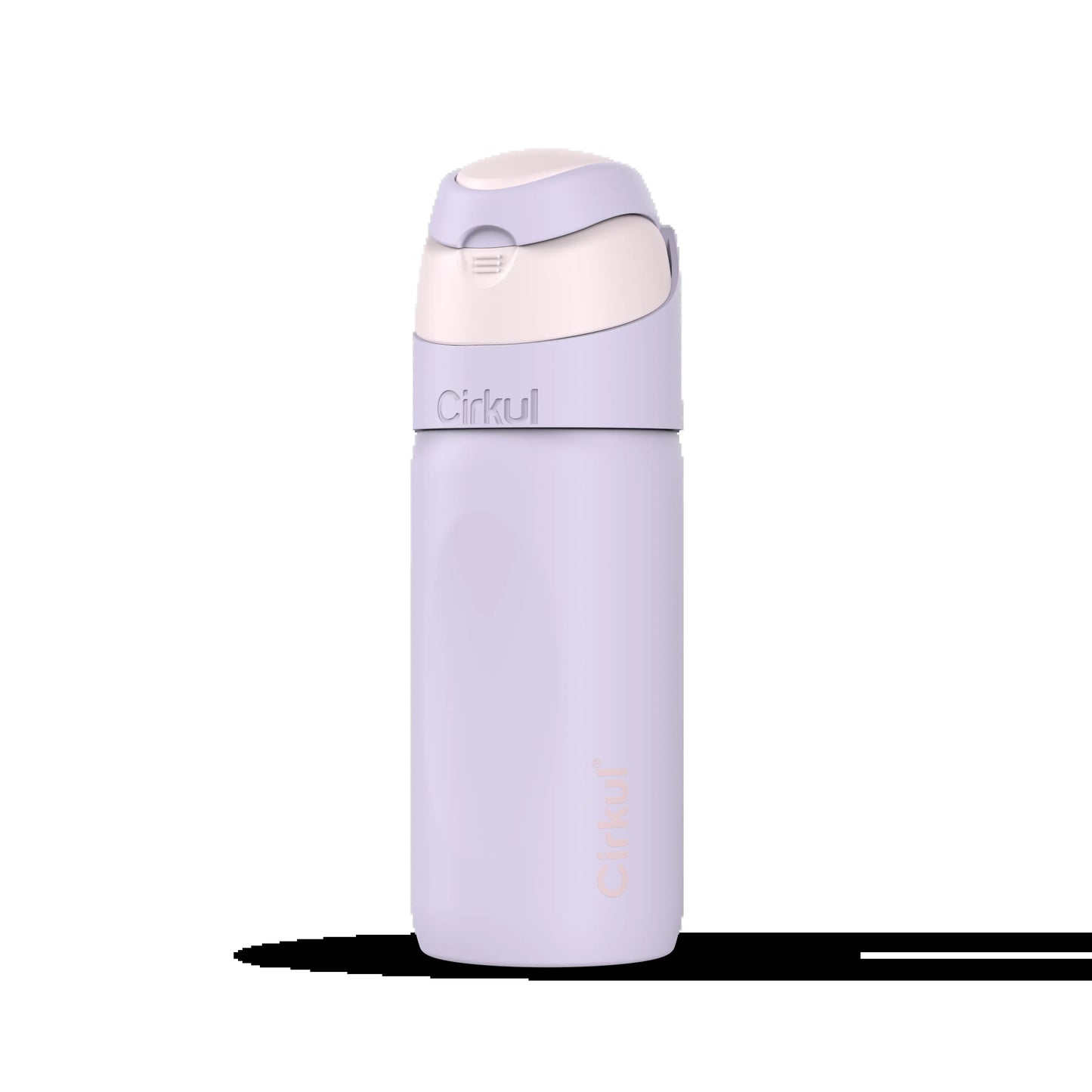 16oz. StrawSipTM Flip Bottle