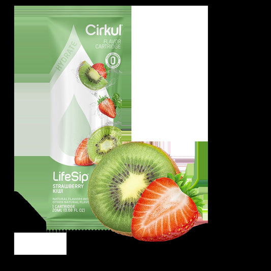 LifeSip Strawberry Kiwi Cartridge