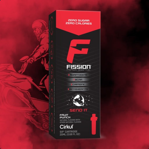 Sip Flavor: Fission Send It