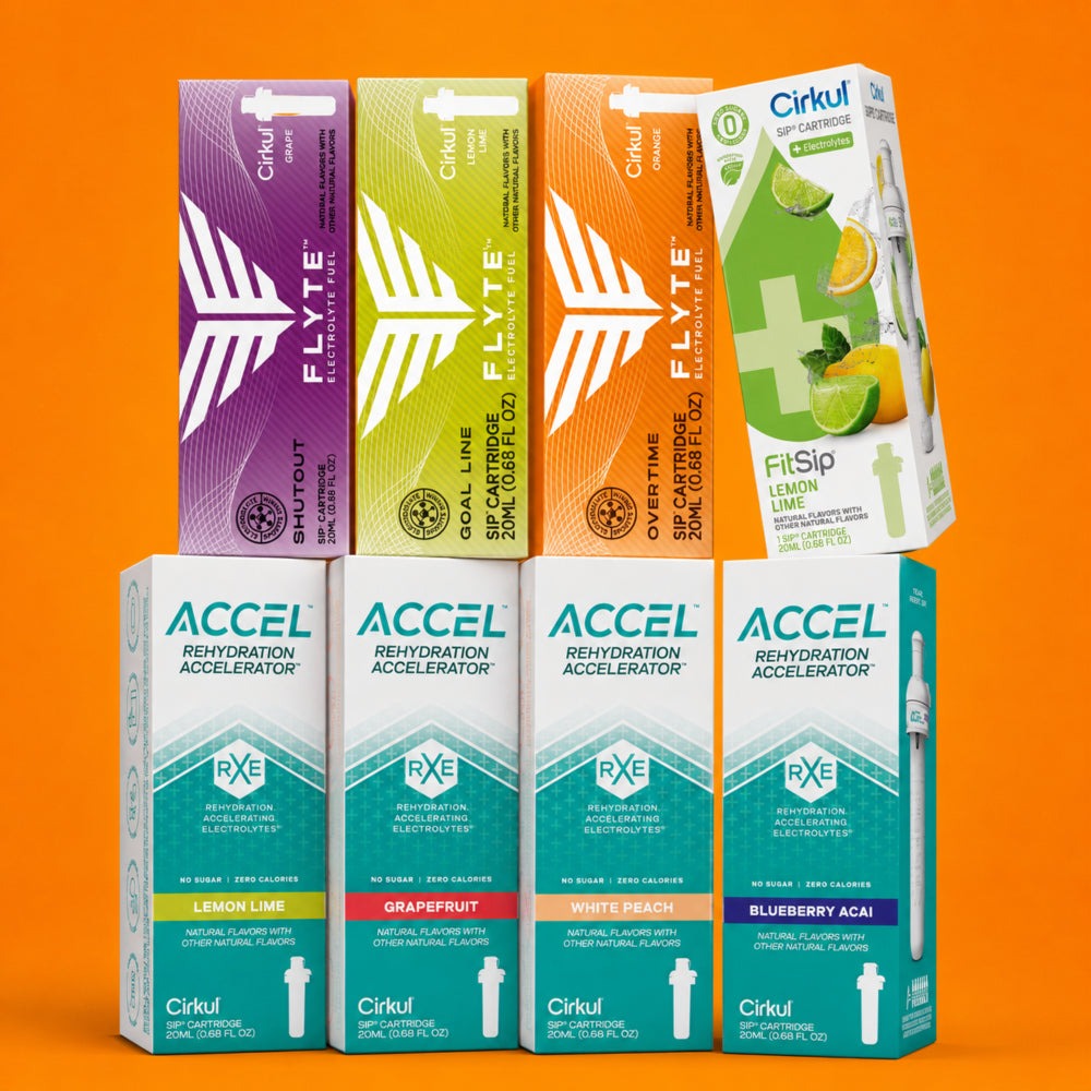 Wellness Hydration Pack