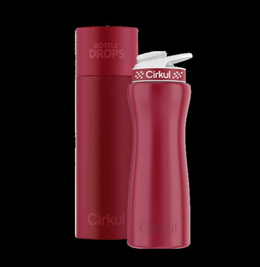 Limited Edition: 22oz. Fire Stainless Steel Bottle & Lid