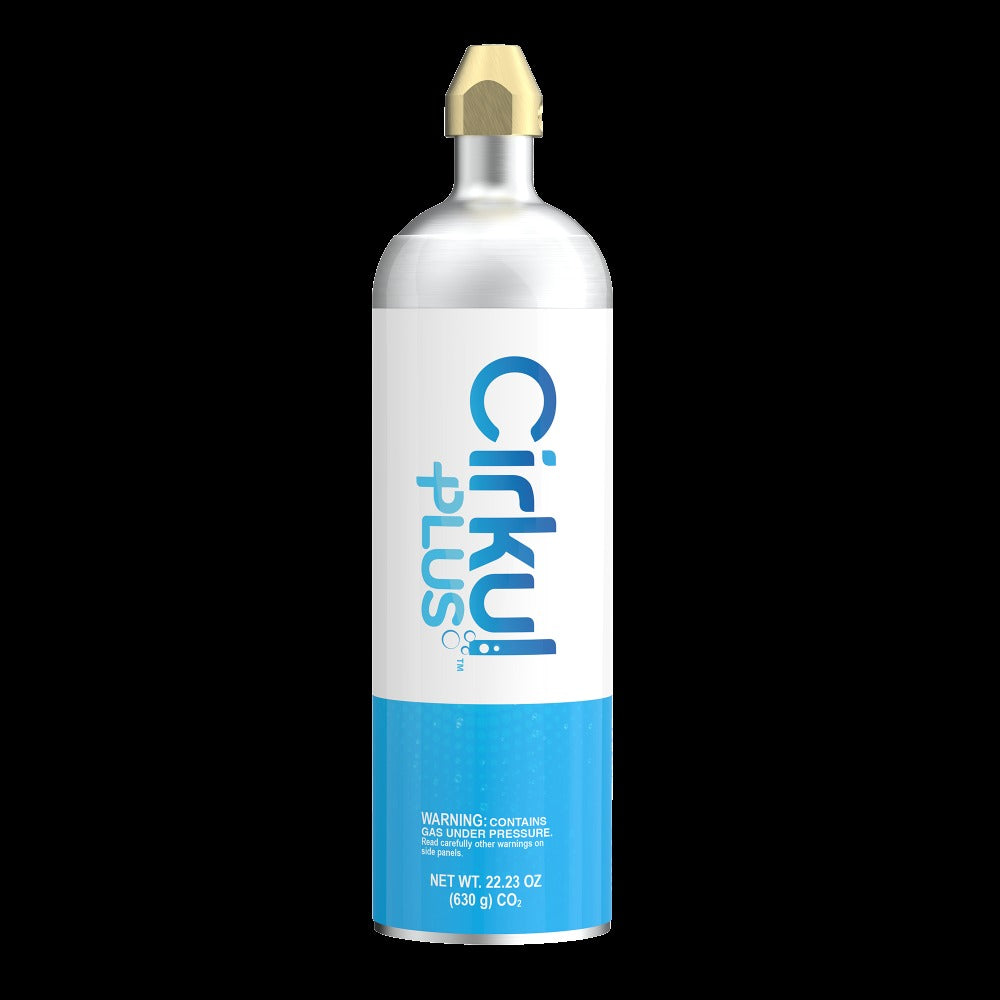 Reward: CO2 Cylinder