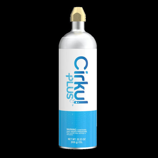 Reward: CO2 Cylinder
