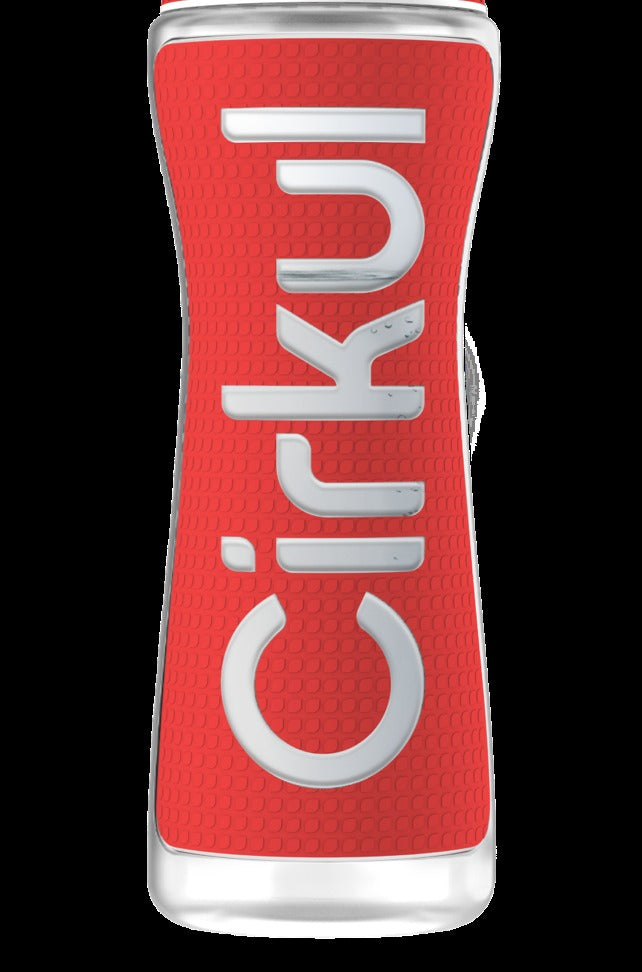 CX: 22oz. Grip Squeeze Plastic Bottle