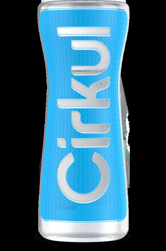 CX: 22oz. Grip Squeeze Plastic Bottle