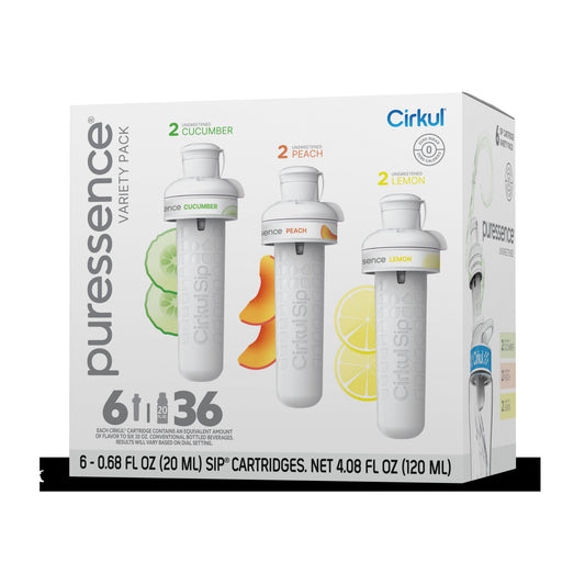 Puressence® 6-Pack Variety Pack
