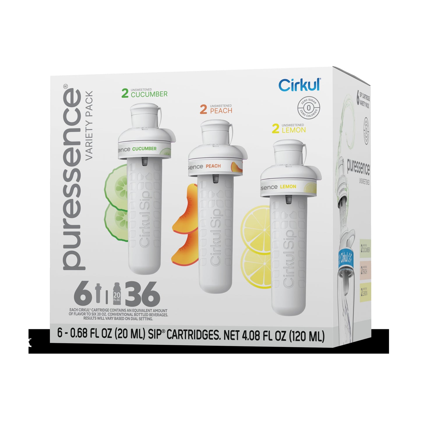 Puressence® 6-Pack Variety Pack