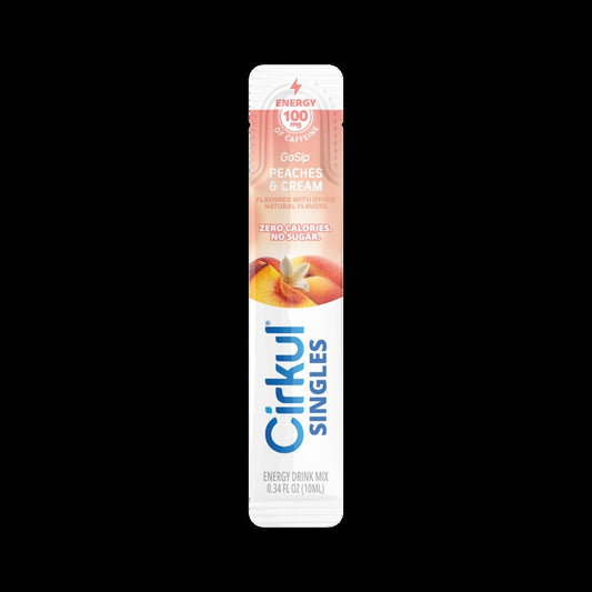 CX: GoSip Peaches & Cream Single