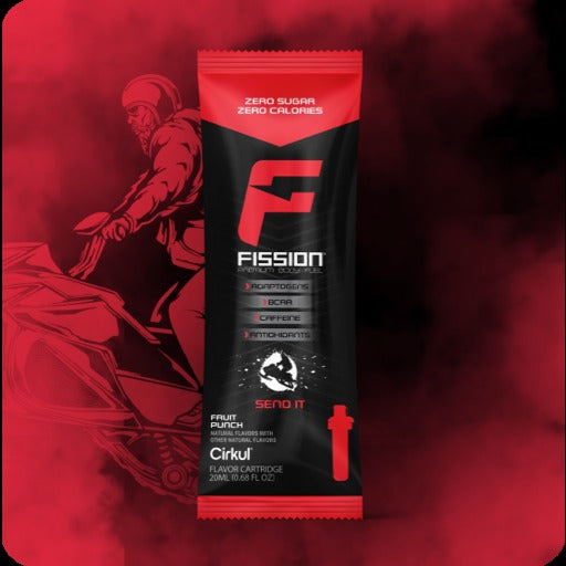 Fission Send It Cartridge