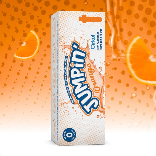 Jumpin' Orange