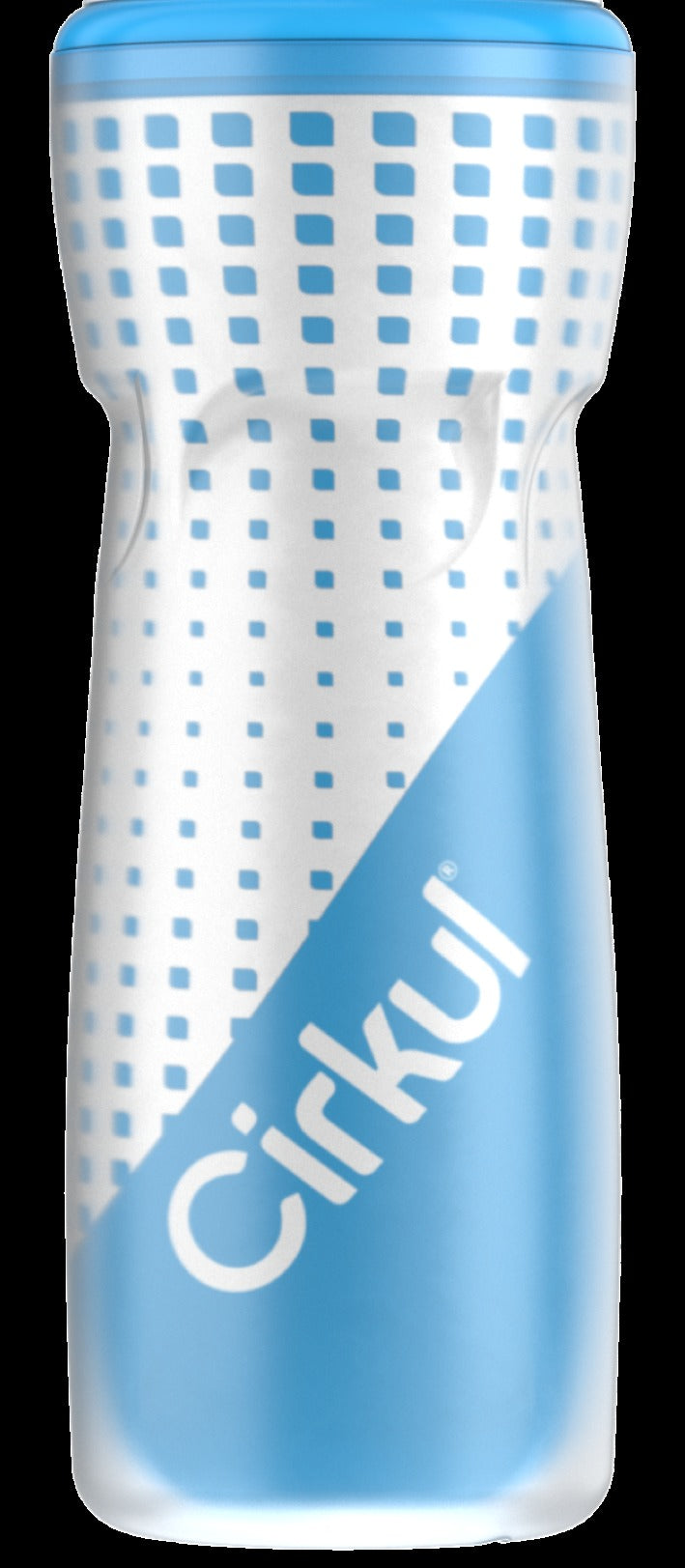 CX: 22oz. Insulated Squeeze Plastic Bottle