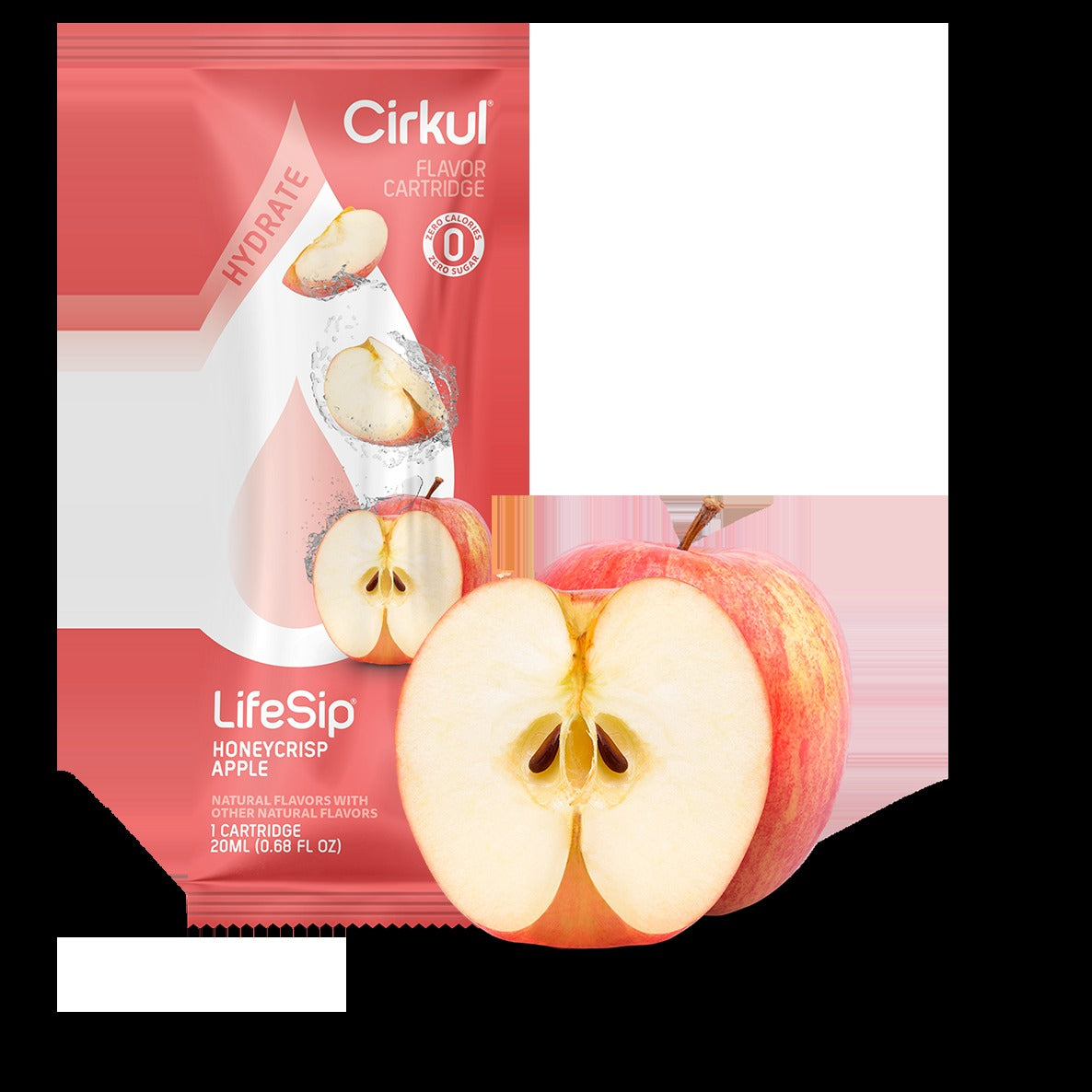 LifeSip Honeycrisp Apple Cartridge