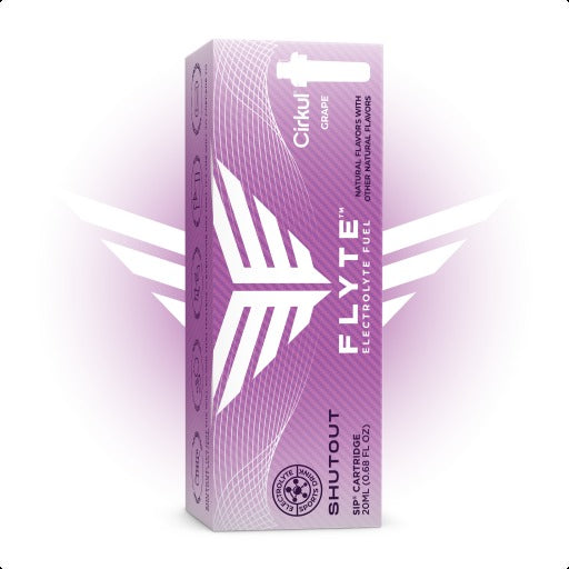Sip Flavor: Flyte Shutout