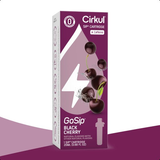 Add-on: GoSip Black Cherry