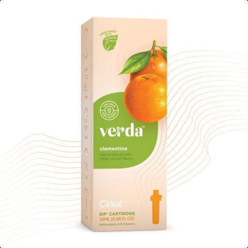Add-on: Verda Clementine