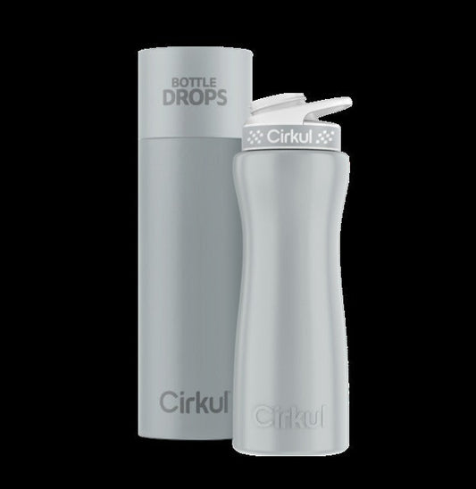 Limited Edition: 22oz. Fog Stainless Steel Bottle & Lid