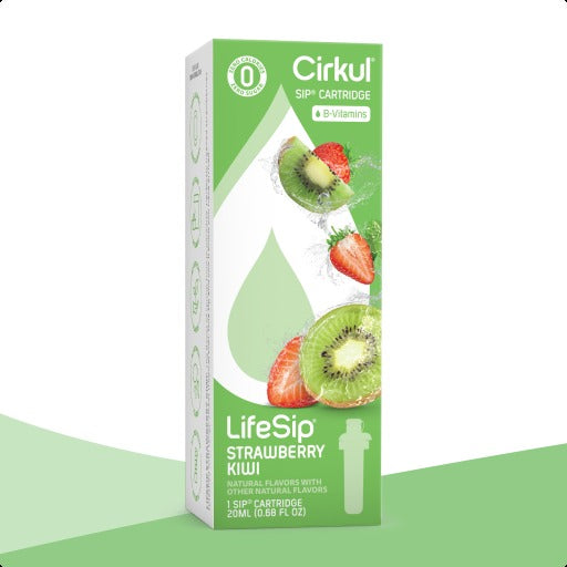 Add-on: LifeSip Strawberry Kiwi