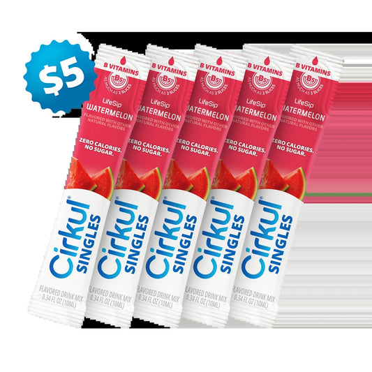 5 For $5 - LifeSip® Watermelon