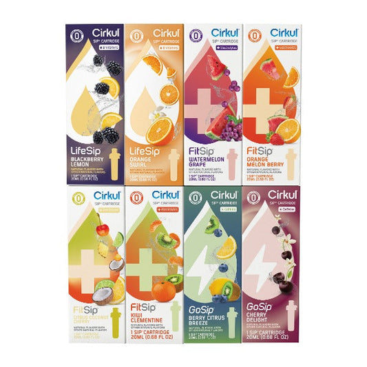 FLVR LAB® Variety 8-Pack