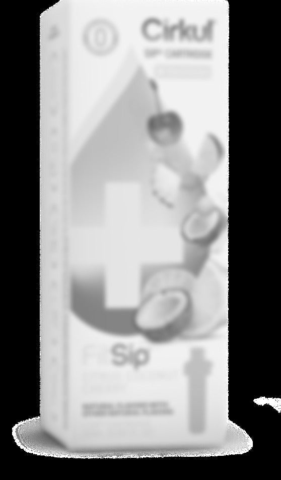FitSip Citrus Coconut Cherry