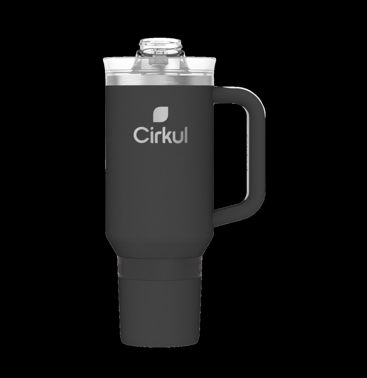 Limited Edition: 40oz. Carbon All-Day StrawSipTM Tumbler